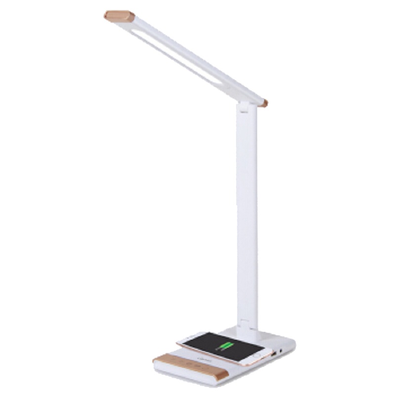企业定制 联创无线充电台灯DF-LP005M 不支持零售