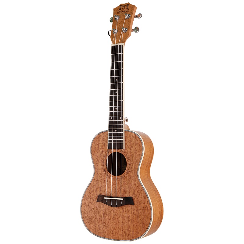 莫森(MOSEN)MUS800ukulele尤克里里乌克丽丽21英寸桃花芯小吉他指弹