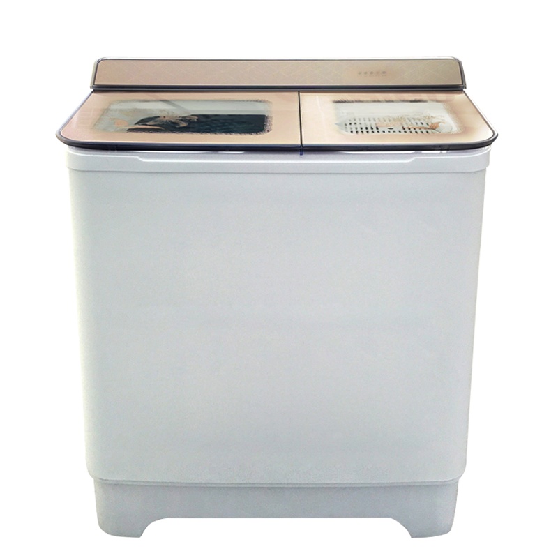 (CHIGO)志高 XPB110-168S 11公斤大容量半全自动洗衣机 双桶双缸家用波轮婴儿童洗脱一体