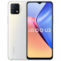 iQOO U3 5G新品 缎绸白 8+128G