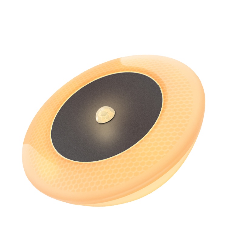 飞利浦(PHILIPS)led节能小夜灯哺乳灯人体感应光控起夜走道走廊床头灯 酷玥