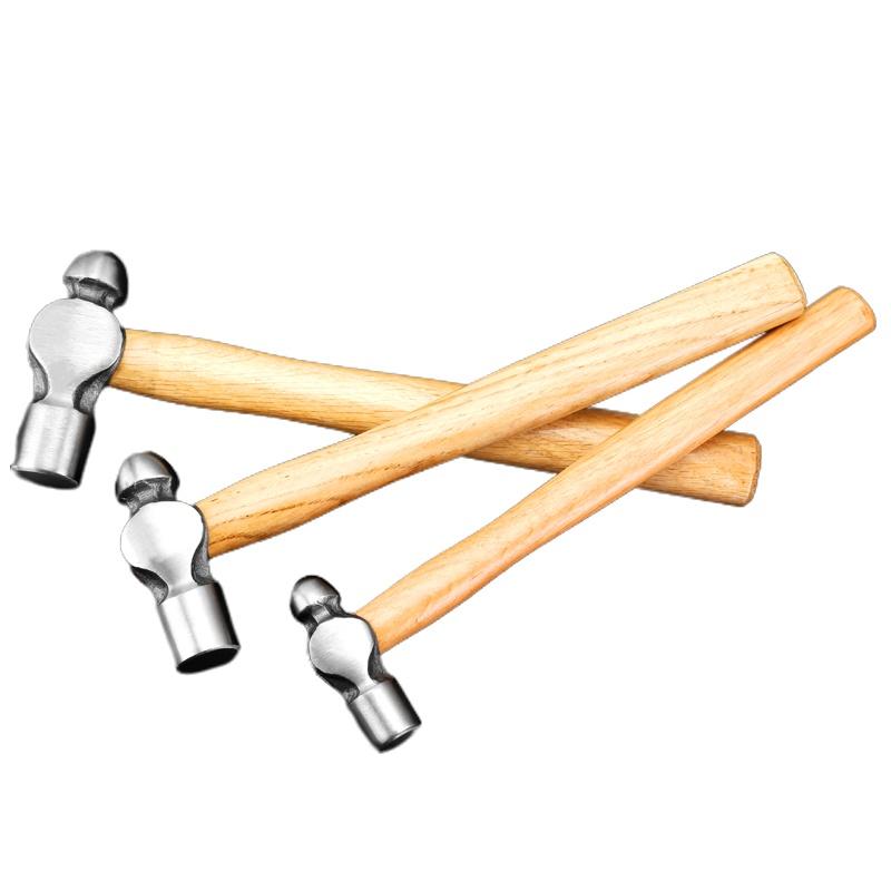 企购优品 熙思朗圆头锤2P 带柄350mm*125mm 0.91KG