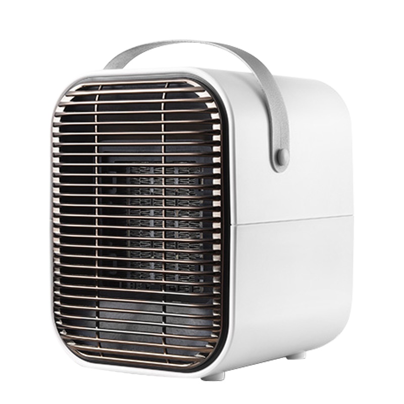 美国西屋(WesTinghouse)暖风机WTH-P13 取暖器家用迷你速热电暖器办公卧室客厅小暖炉 商务白