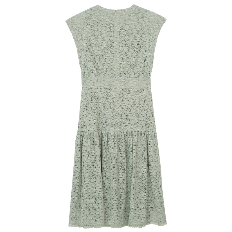 鄂尔多斯1980春夏通勤女式连衣裙