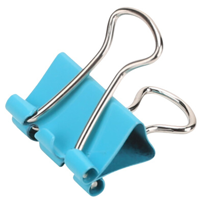 得力 8521 燕尾夹 82只组合25mm*12+19mm*25+15mm 45只