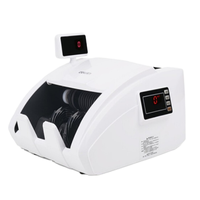 得力(deli)多功能验钞机 点钞机 3927S