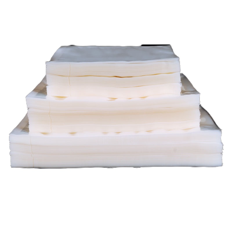 鲁运 银行专用真空塑封袋（40*28mm ）16丝（1件/2000张）