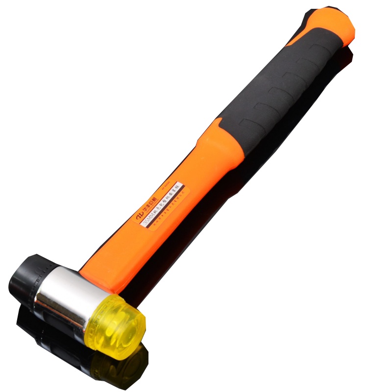 华丰巨箭 国际款包塑柄按装锤HF-8523240G 40MM