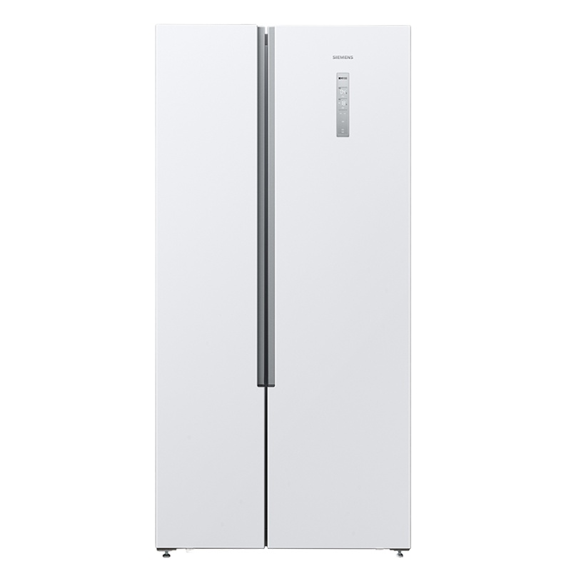 [超薄嵌入]西门子 530L 对开双门风冷无霜 大容量冰箱 KX53NA20TI