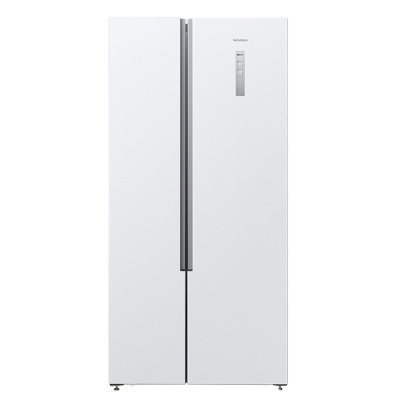 [超薄嵌入]西门子 530L 对开双门风冷无霜 大容量冰箱 KX53NA20TI