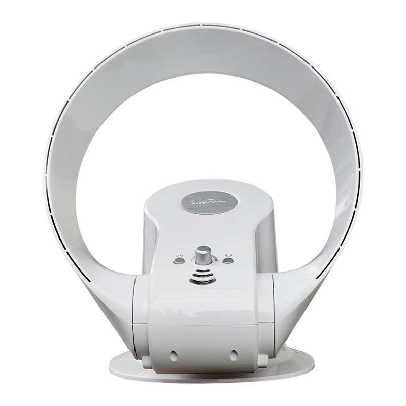 SK 艾斯凯杰 无叶电风扇 SKJ-CR305B 直流变频风扇 落地台式电风扇 家用壁扇 遥控 壁挂扇 电扇 钛灰