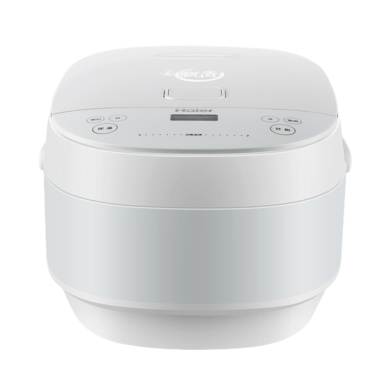 海尔(Haier)HRC-IFS40D43电饭煲电饭锅4L容量球釜内胆拉丝不锈钢机身 bd
