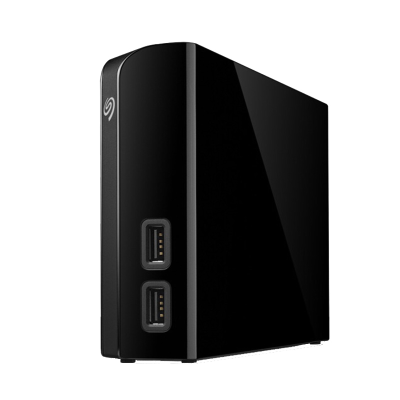 希捷(Seagate)STEL10000400 10TB USB3.0桌面硬盘 3.5英寸(USB Hub扩展接口 大容量存储 稳定耐用 )