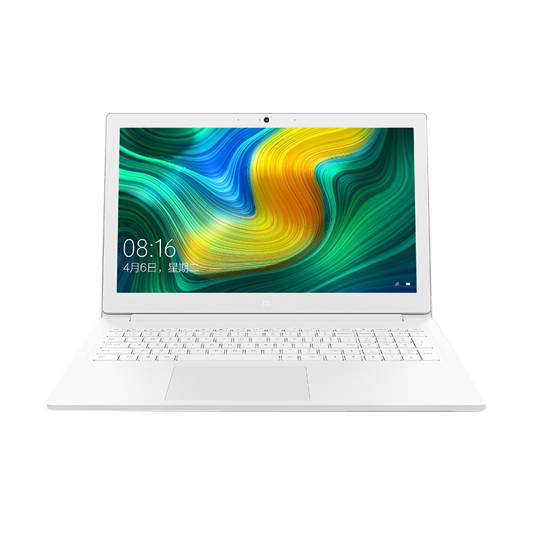 小米(mi) Ruby 15.6英寸轻薄本笔记本电脑(第八代酷睿处理器 I3-8130U 4G 256GB固态硬盘 双风扇散热系统 白色)
