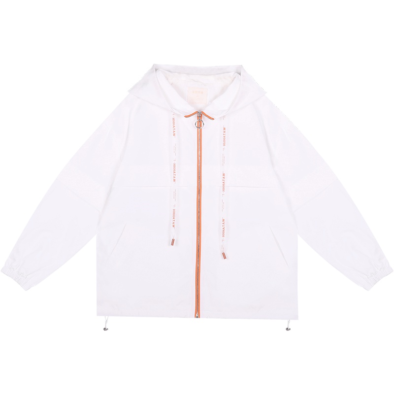 2019秋季新款韩版短款工装上衣学生原宿休闲港风连帽外套棒球服女