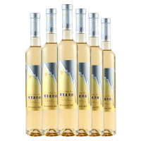 威龙冰川白甜型 冰酒 葡萄酒500ml*6 女士甜酒 箱装