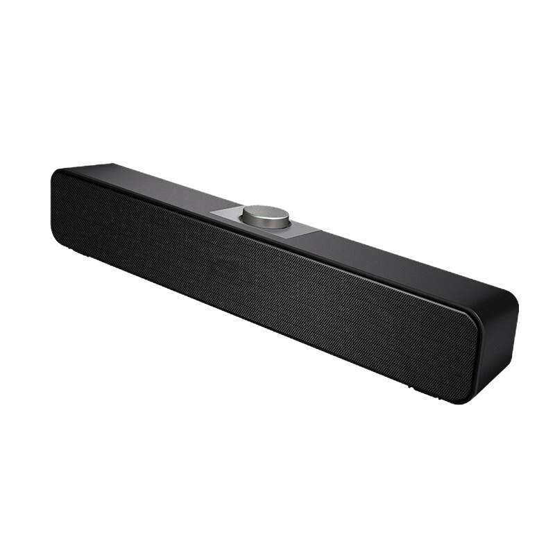 索爱 SA-A6 电脑低音炮音响便携迷你音响 usb供电 3.5音频