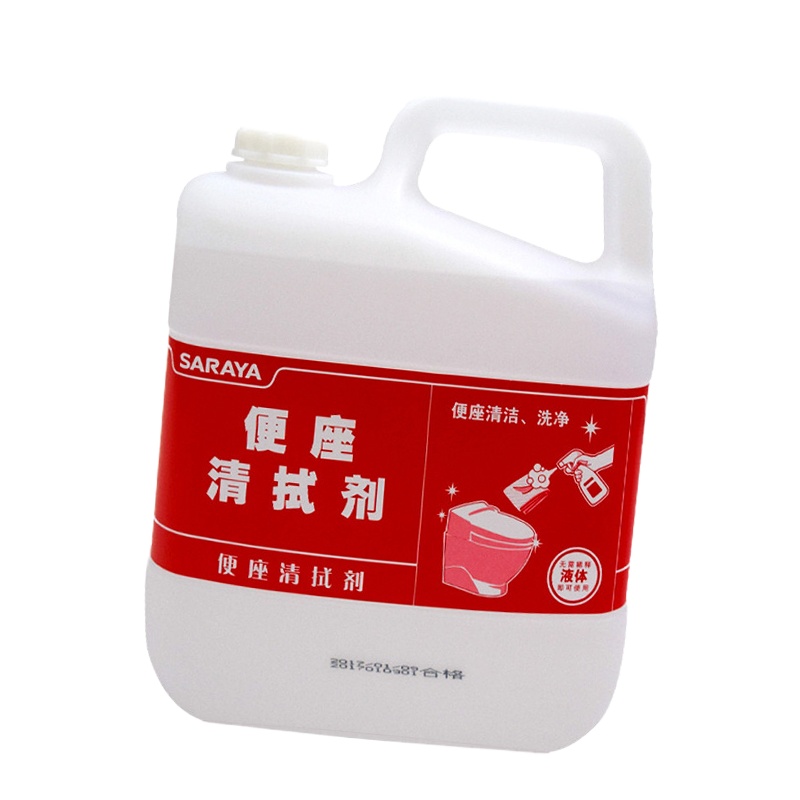 saraya莎罗雅 马桶消毒液5升