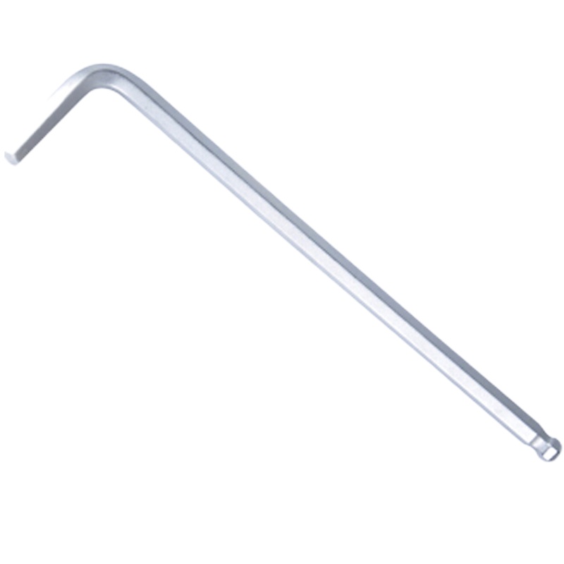 钢盾 公制加长球头内六角扳手 10mm S050310