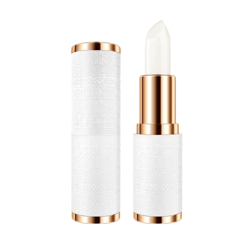 [买2送1]芭黎元素琳妆沁润倍护润唇膏滋润唇膏保湿补水修润干裂唇纹角质死皮男女无色口红打底唇蜜凡士林润唇膏护唇膏口红打底