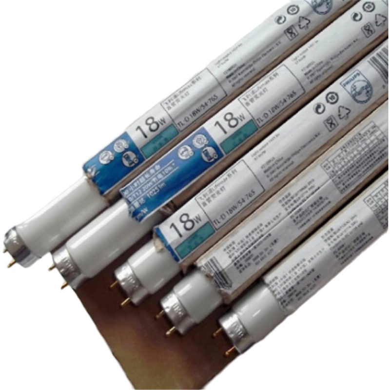 T 8灯 管1.2米36W白 光6500k 6只装