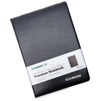 SM13系列 商务皮面本/记事本/会议本/笔记本 (1317)32K/80页