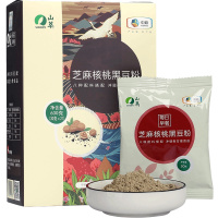 中粮山萃芝麻核桃黑豆粉630克(30克*21)