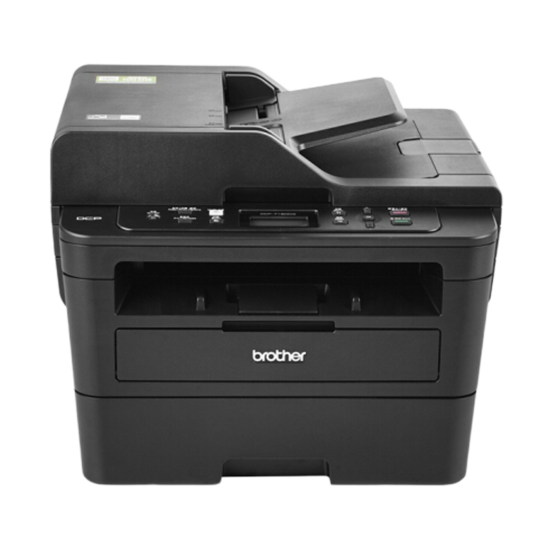 兄弟(brother)DCP-7190DW 黑白激光一体机 自动双面打印 无线连接 打印复印扫描