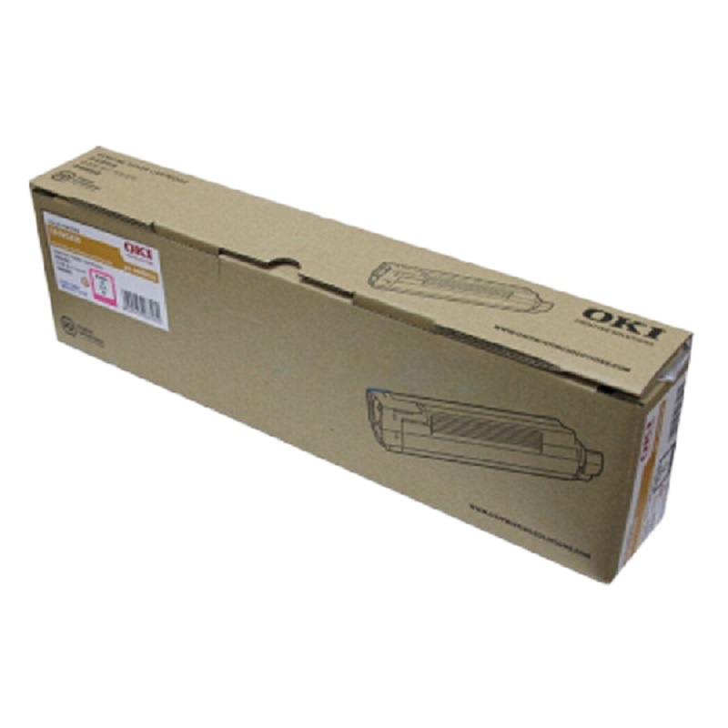 OKI(OKI) 打印机粉盒 361 M红色