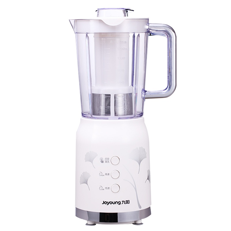 九阳(Joyoung) 料理机JYL-C022E 四杯一体 两档调速 家用多功能 果汁机 绞肉机 料理机 榨汁机