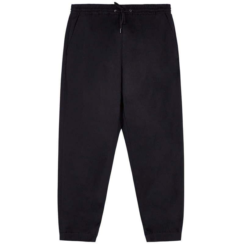 DICKIES春夏新款男士TC斜纹腰部抽绳脚口橡筋长裤子