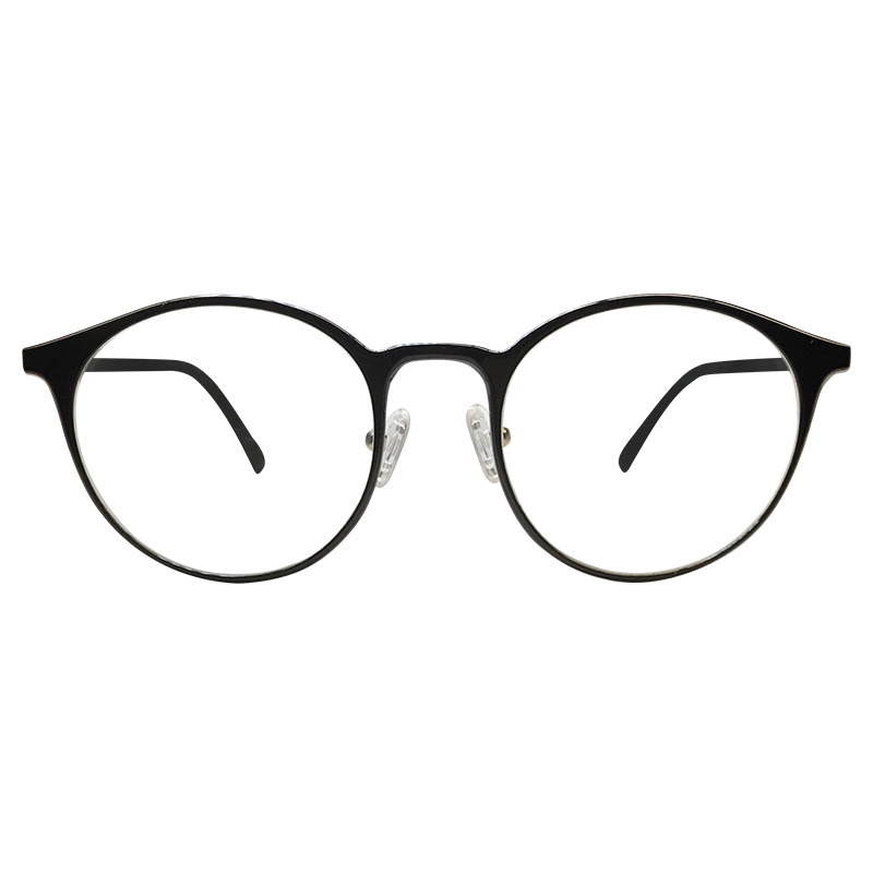 苏宁极物 防蓝光电脑护目镜 树脂镜片圆形 镜框/架