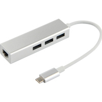 久宇 usb-c扩展坞iPad Mini6转换器8.3英寸苹果平板电脑转接头连接U盘鼠标键盘VGA/HDMI投影千兆网口