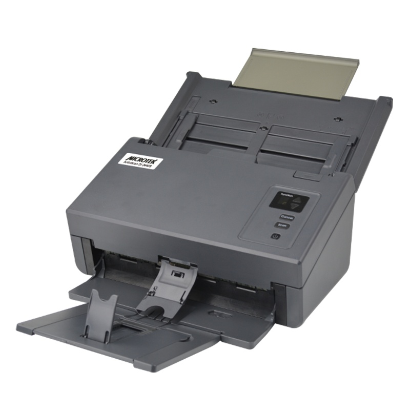 中晶(MICROTEK) ArtixScan DI 2640S A4自动馈纸式扫描仪 35ppm/70ipm