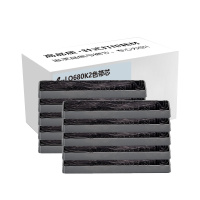 e代经典 LQ-680K2色带芯十支装 适用爱普生LQ-680K2 675KT 690k打印机色带