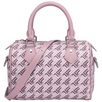 第九城（V.NINE） 包包女2019新款百搭手提斜挎包女时尚潮流大容量单肩包