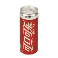 可口可乐 健怡 汽水 330ml