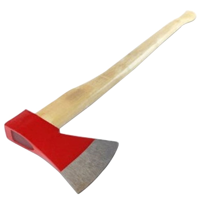 冰禹 SNyl-619 消防斧 太平斧消防破拆工具 消防器材 碳钢消防斧野营斧头 90cm消防斧