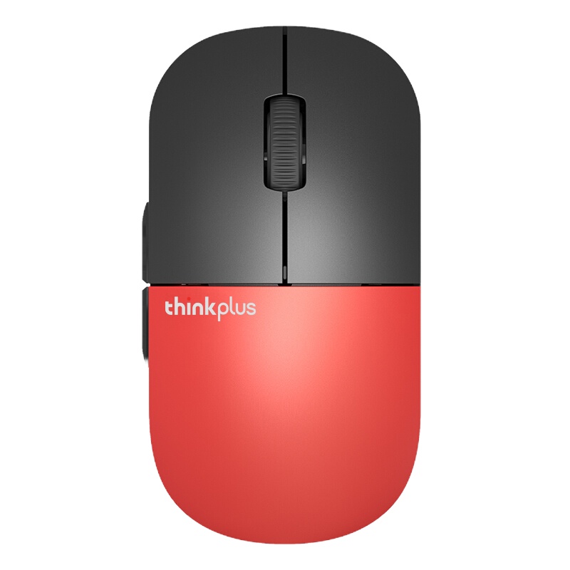 联想无线静音鼠标 笔记本台式机通用办公电脑鼠标E3