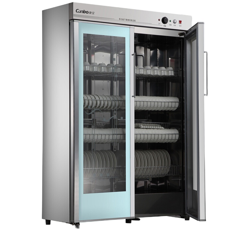 康宝(KANG BAO) GPR700A-3 商用立式双门消毒柜