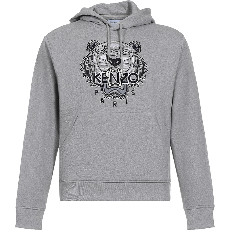 KENZO 高田贤三 男士 棉质连帽卫衣运动衫 FA6 5SW311 4XV