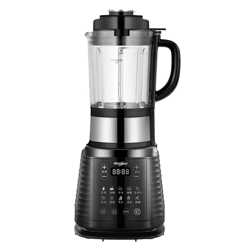 惠而浦WBL-CG288J破壁料理机6凌搅拌角度,冷热耐温加厚高鹏玻璃杯