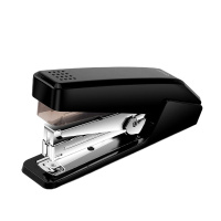 得力(deli) 省力订书机 0468 黑色 单台装