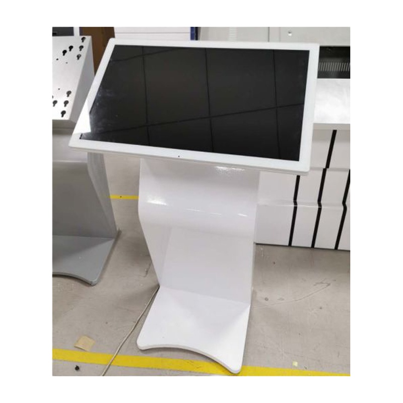 万傲 立式多媒体触控电脑一体机 安卓系统 32英寸电容屏 4G内存+32G存储