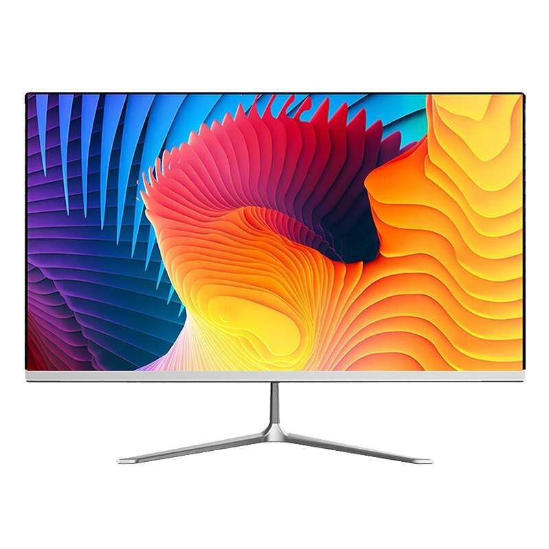 世纪之星(CENTURY STAR)21.5英寸一体机电脑 酷睿i3/4GB内存/128GB固态 家用办公商务娱乐影音台式一体机电脑 整机台式机电脑一体机 内置无线WIFI