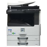 夏普（SHARP）MX-M2608N黑白A3激光打印机复印机数码复合机A3A4多功能打印复印扫描一体机(输稿器主机+传真)