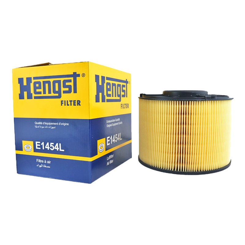 汉格斯特(hengst)空气滤E1454L适配于奥迪A4L/A5 2.0T CVKB引擎