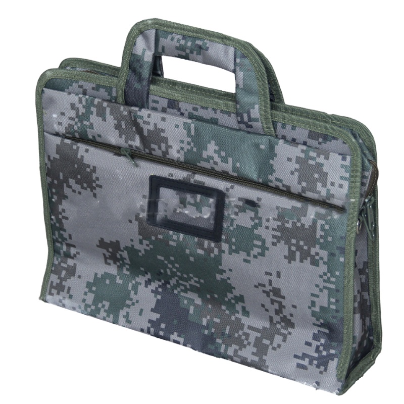 兵行者 BXZ-DNB野戰电脑包单兵野外作训公文包迷彩单肩包