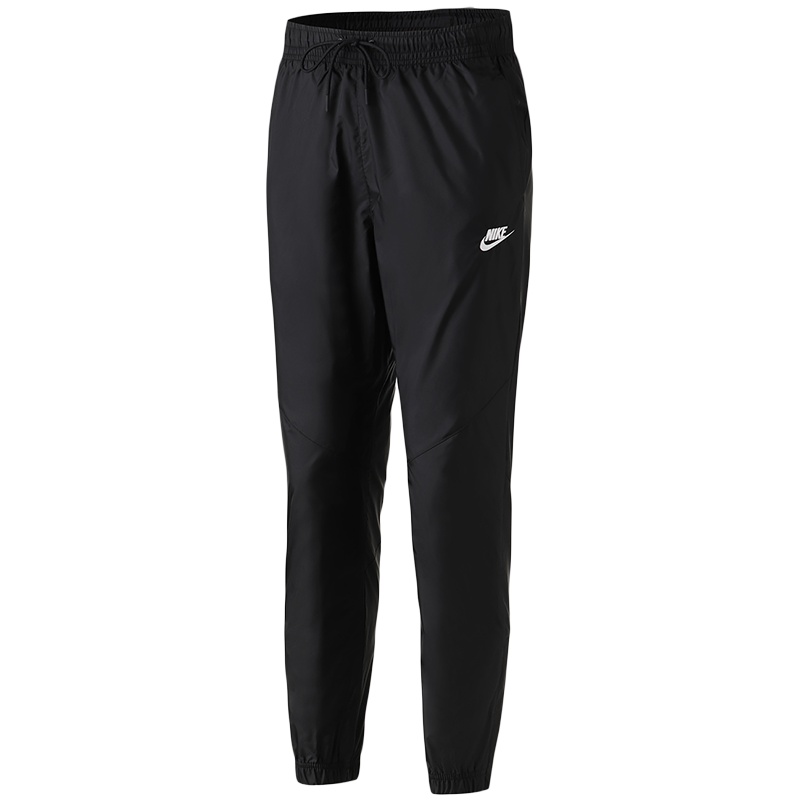 【自营】NIKE耐克男装运动长裤春季时尚休闲机织收口运动服AR2366