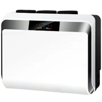 方蓝圆淼(FYLM)直饮净水器 白色FYLM-600B RO反渗透双芯大通家用厨下式壁挂式 大通量